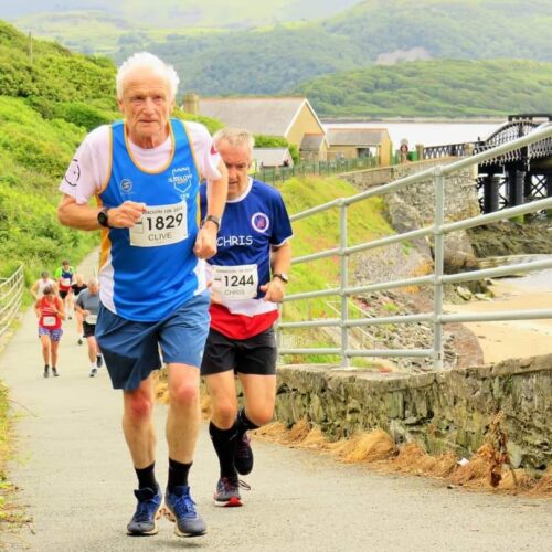Barmouth 10k Clive