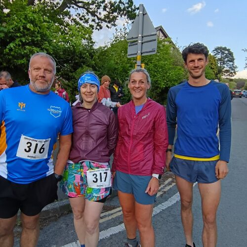 Fell race 1 elliot story
